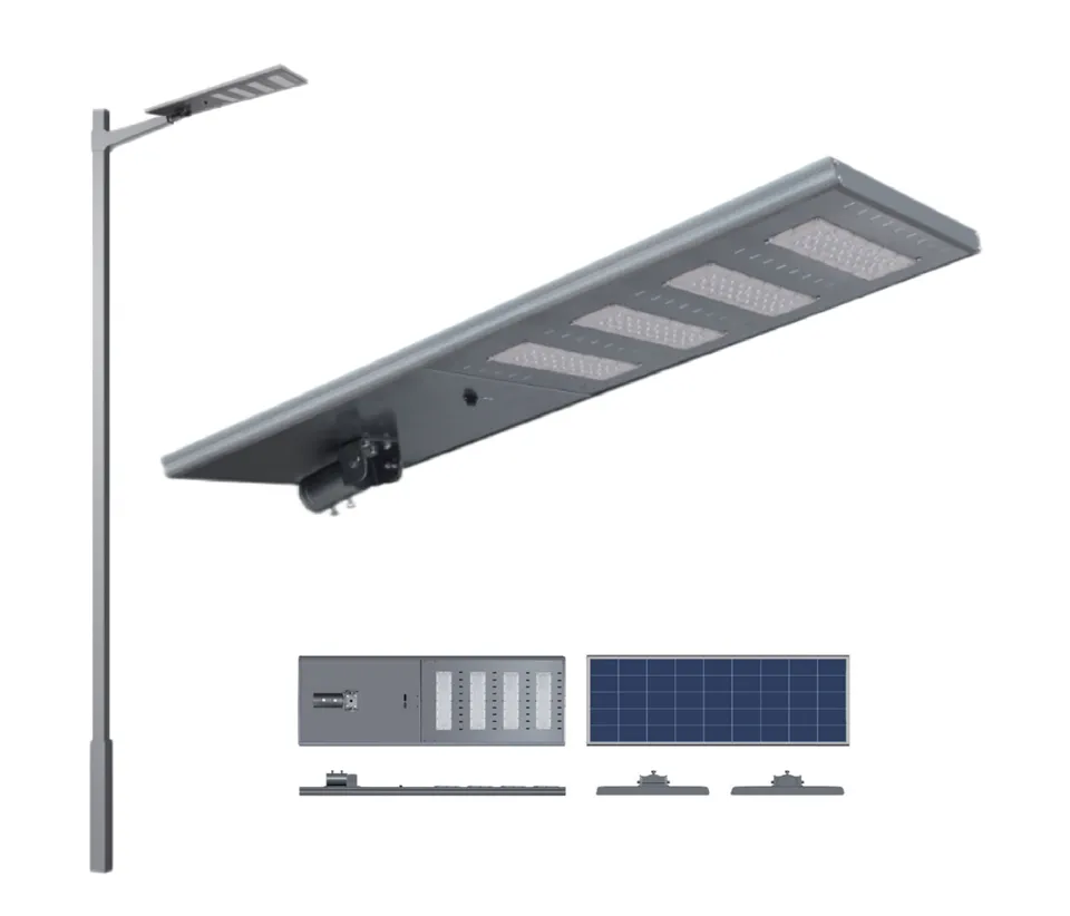IP65 Solar Street Light