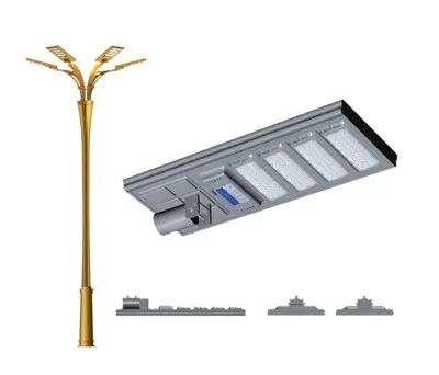 60 vatios Solar Street Light 6000 lúmenes