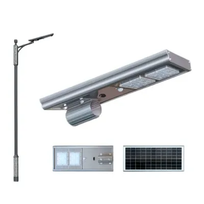 Solar Street Light 120W